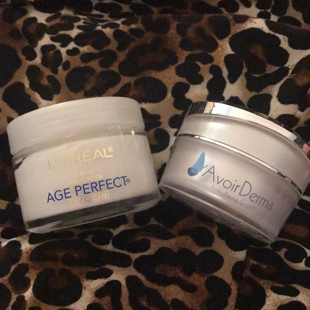 L’Oréal Day Cream Age Perfect